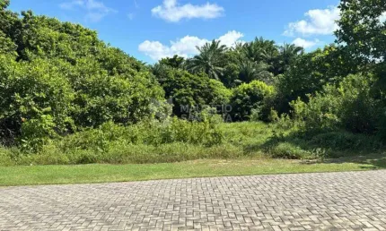 Lote de 700 m² Nascente - em condomínio Praia do forte