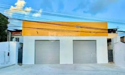 Ponto comercial para alugar na Avenida Praia de Itapoan, Centro, Lauro de Freitas