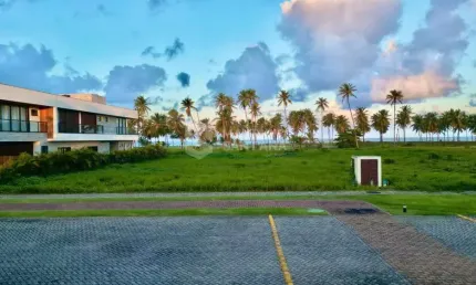 Lote de 1.008 m² - Condomínio-Resort na Praia do Forte