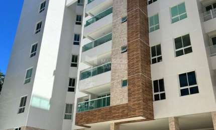 Apartamento 3/4, sendo 2 suítes no Jardim Aeroporto