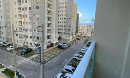 Apartamento com 2 quartos à venda no Centro, Lauro de Freitas 