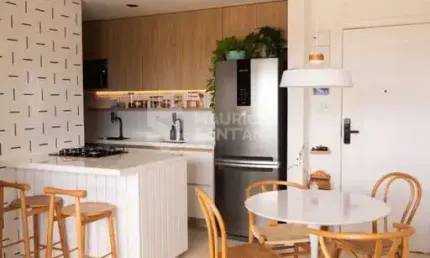 Apartamento nascente 2/4, sendo 1 suíte - vilas do atlântico