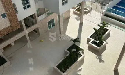 Apartamento Amplo 3/4, sendo 2 suítes no Jardim Aeroporto
