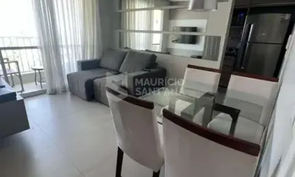 Apartamento com 2 quartos para alugar no Buraquinho, Lauro de Freitas 