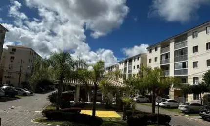 Apartamento com 2 quartos à venda no Buraquinho, Lauro de Freitas 