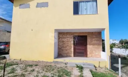Casa em condomínio fechado com 3 quartos à venda na Praia de Busca Vida, Camaçari 
