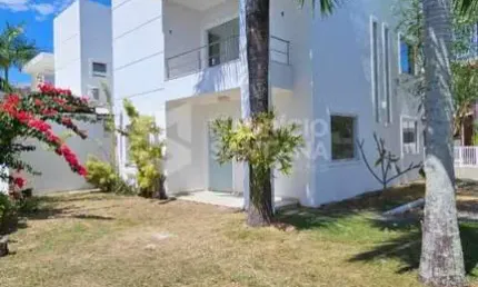 Casa em condomínio fechado com 4 quartos para alugar no Buraquinho, Lauro de Freitas 