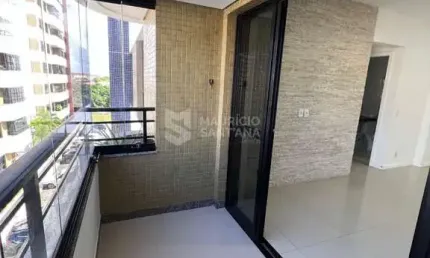 Apartamento nascente 3/4, sendo 2 suítes no jardim aeroporto