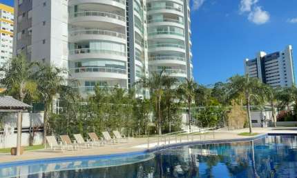 Vendo Apartamento Novo  com 4 quartos no Res. Ilha Bella