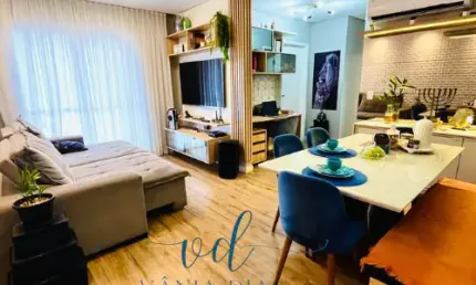 Apartamento 3 quartos alto padrão Palm Beach à venda- 86m ²- Aleixo- Manaus/AM