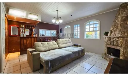 Casa com 3 quartos à venda na Colina Sorriso, Caxias do Sul 