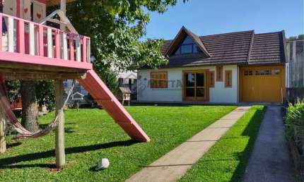 Casa à venda no Desvio Rizzo, Caxias do Sul 