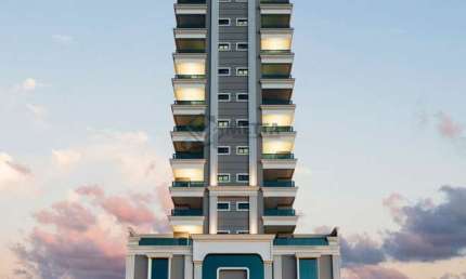 Apartamento com 2 quartos à venda em Morretes, Itapema , 64 m2 por R$ 849.000