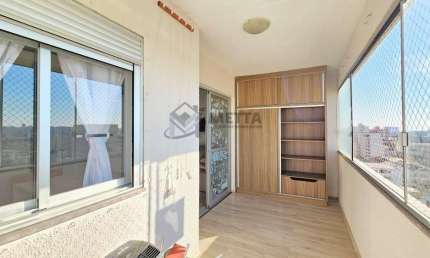 Apartamento com 3 quartos à venda no São Pelegrino, Caxias do Sul , 90 m2 por R$ 554.000