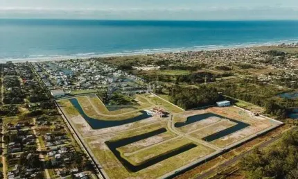 Terreno em condomínio fechado à venda em itapeva, torres  por r$ 345.900