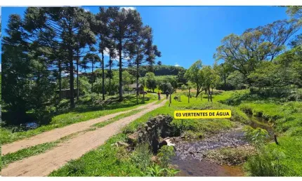 Chácara / sítio com 2 quartos à venda no Forqueta, Caxias do Sul 