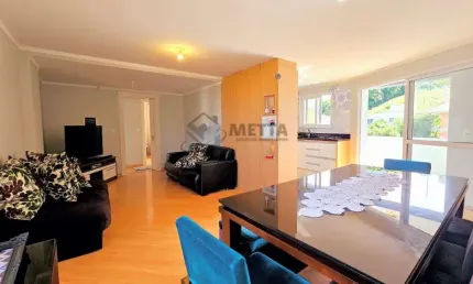 Apartamento com 2 quartos à venda no Jardim América, Caxias do Sul , 86 m2 por R$ 455.000
