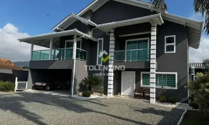 Casa com 3 quartos à venda na 459 - Francisca Fig de Andrade, 37, Centro, Balneário Piçarras por R$ 3.500.000