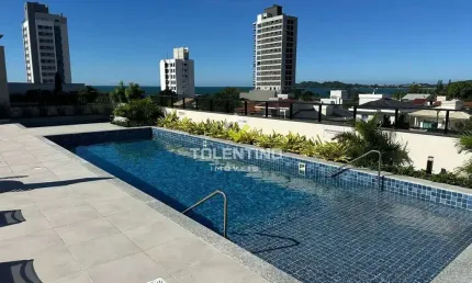Apartamento com 2 quartos à venda na Eugênio Krause, 2865, Armação, Penha por R$ 790.000