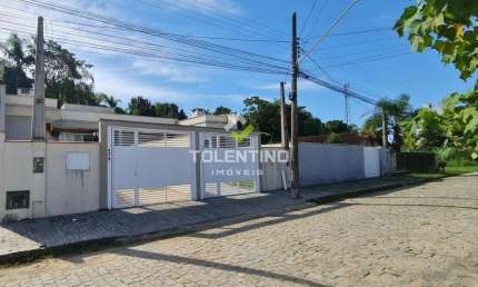 Casa com 3 quartos à venda na Eulálio da Trindade, 474, Centro, Balneário Piçarras por R$ 630.000