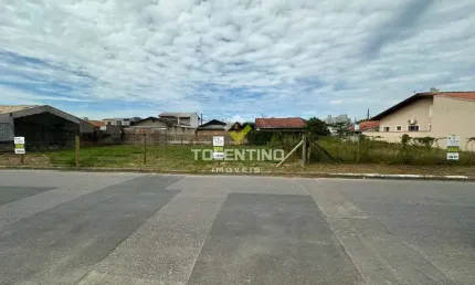 Terreno à venda na 5290 (antiga Eleotéria V. Figueredo), Santo Antônio, Balneário Piçarras por R$ 315.000
