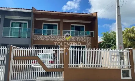 Casa com 3 quartos à venda na Das Begônias, 273, Nossa Senhora da Paz, Balneário Piçarras por R$ 698.000