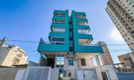Apartamento com 2 quartos à venda na Avenida Nereu Ramos, Itacolomi, Balneário Piçarras