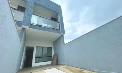 Casa com 2 quartos à venda na Avenida Nereu Ramos, 849, Itacolomi, Balneário Piçarras