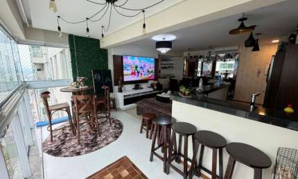 Apartamento com 3 quartos à venda na Avenida Nereu Ramos, 4616, Itacolomi, Balneário Piçarras