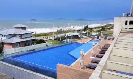 apartamento frente mar vista permanente de tirar o folego