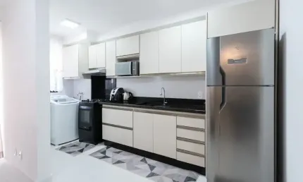 Apartamento com 2 quartos à venda na Rua Ayrton Senna, 121, Itacolomi, Balneário Piçarras