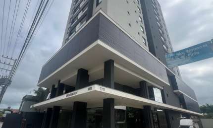 Apartamento com 2 quartos à venda na Avenida Nereu Ramos, 1711, Centro, Balneário Piçarras