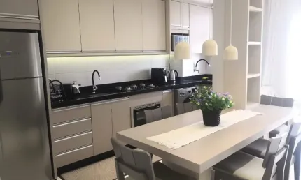 APARTAMENTO VISTA MAR NO CENTRO DE BALNEARIO PIÇARRAS SC