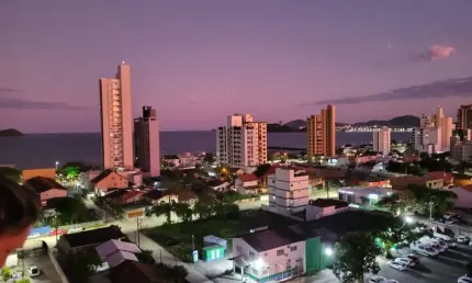APARTAMENTO VISTA MAR NO CENTRO DE BALNEARIO PIÇARRAS