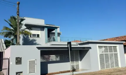 Casa com 3 quartos à venda na Avenida Nereu Ramos, 209, Centro, Penha