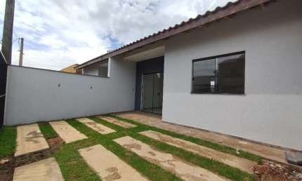 Casa com 2 quartos à venda na Rua Bernardo Aguiar, Itajubá, Barra Velha