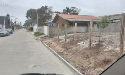 Terreno à venda na Avenida Nereu Ramos, Itacolomi, Balneário Piçarras