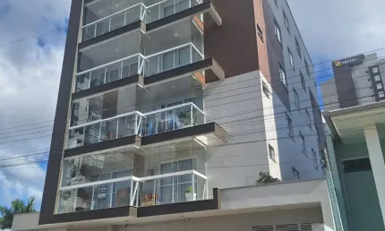 Apartamento com 3 quartos à venda na Avenida Nereu Ramos, 155, Itacolomi, Balneário Piçarras
