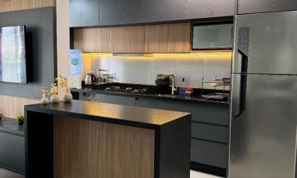 Apartamento com 3 quartos à venda na Avenida Nereu Ramos, 6183, Itacolomi, Balneário Piçarras