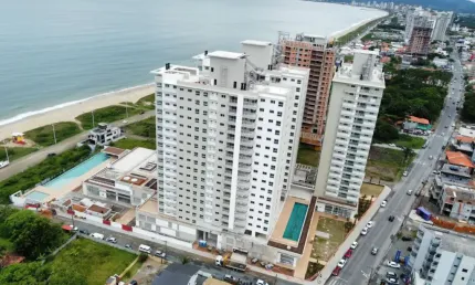Apartamento com 2 quartos à venda na Avenida Nereu Ramos, 5640, Itacolomi, Balneário Piçarras