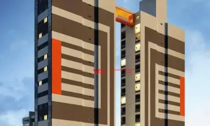 Studio com 1 dormitório à venda, 27 m² por R$ 291.880,08 - Cidade Nova I - Indaiatuba/SP