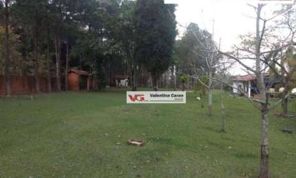 Sítio com 5 dormitórios à venda, 40000 m² por R$ 5.500.000,00 - Jardim Porungal - Porto Feliz/SP