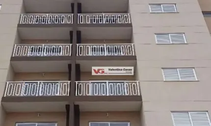 Apartamento com 2 dormitórios à venda, 65 m² por R$ 266.000,00 - Centro - Monte Mor/SP