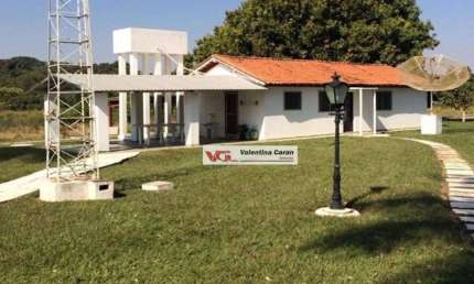 Sítio com 4 dormitórios à venda, 24200 m² por R$ 1.800.000,00 - Cambará - Elias Fausto/SP