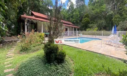 Sítio com 8 dormitórios à venda, 20200 m² por R$ 1.800.000,00 - Colinas do Mosteiro de Itaici - Indaiatuba/SP