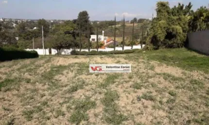 Terreno à venda, 2500 m² por R$ 954.000,00 - Colinas do Mosteiro de Itaici - Indaiatuba/SP