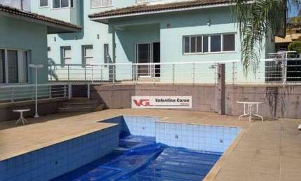 Sobrado com 5 dormitórios, 1000 m² - venda por R$ 1.700.000,00 ou aluguel por R$ 11.779,00/mês - Morro Alto - Itupeva/SP