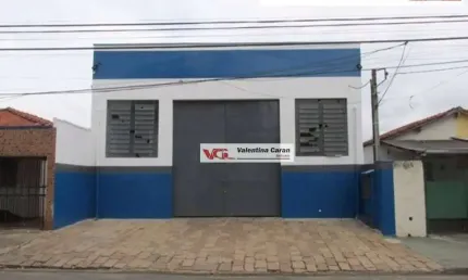 Galpão à venda, 250 m² por R$ 901.000,00 - Jardim Califórnia - Indaiatuba/SP