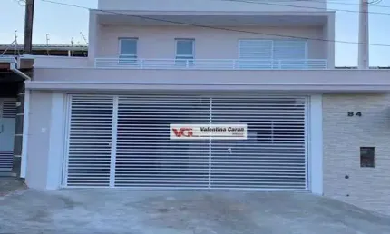 Sobrado com 3 dormitórios à venda, 169 m² por R$ 780.000,00 - Jardim Cidade Jardim - Indaiatuba/SP