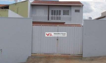 Sobrado com 2 dormitórios à venda, 123 m² por R$ 901.000,00 - Residencial Monte Verde - Indaiatuba/SP